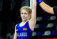 Юные борцы из Беларуси взяли шесть наград первенства Европы-U15 в Болгарии Юные борцы из Беларуси взяли шесть наград первенства Европы-U15 в Болгарии