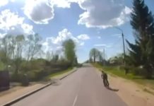 Подросток попал под грузовик в Климовичах Подросток попал под грузовик в Климовичах