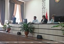 Занятость и оздоровление детей в летний период оценили кричевские депутаты