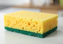 Как продлить срок службы губкам для посуды: 5 простых способов