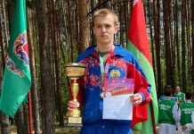 Учащийся Кричевского колледжа достойно представил район на республиканских соревнованиях Никита Запекин достойно представил Кричевщину на республиканских соревнованиях
