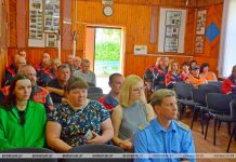 Три опасности XXI века: о чем говорил Владимир Александров с железнодорожниками