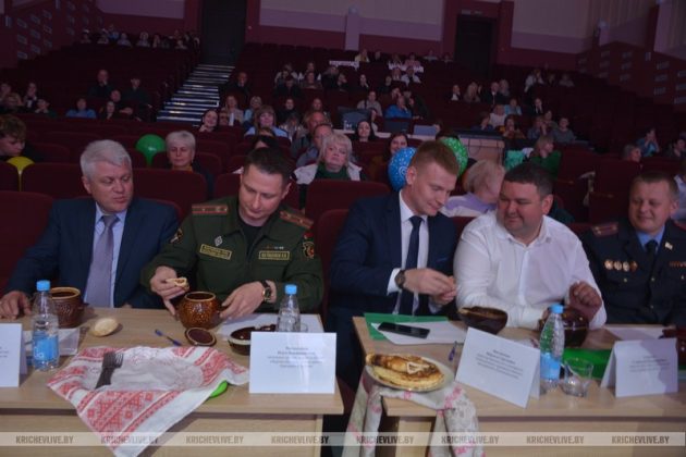 Блеск, талант и характер: как прошел конкурс «Мисс Кричевлянка-2026»