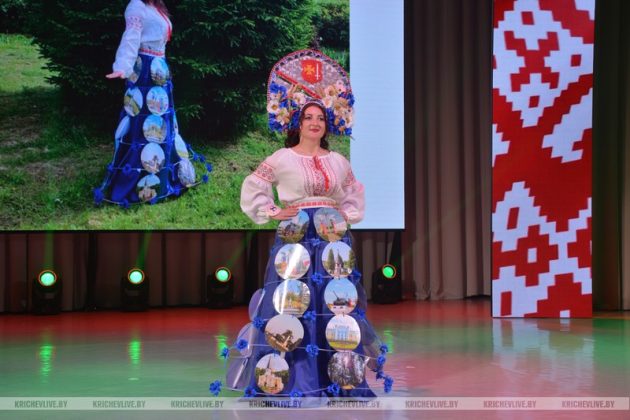 Блеск, талант и характер: как прошел конкурс «Мисс Кричевлянка-2026»