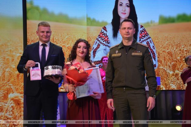 Блеск, талант и характер: как прошел конкурс «Мисс Кричевлянка-2026»