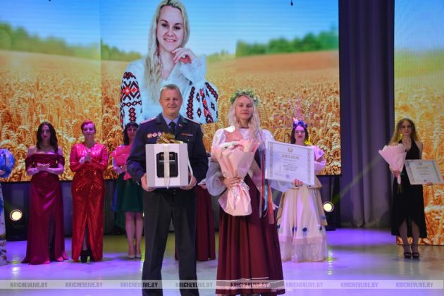 Блеск, талант и характер: как прошел конкурс «Мисс Кричевлянка-2026»