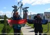 1283 километра пешком: путешественники Владимир Пасанен и Игорь Кособуцкий побывали на Кричевщине 1283 километра пешком: путешественники Владимир Пасанен и Игорь Кособуцкий побывали на Кричевщине