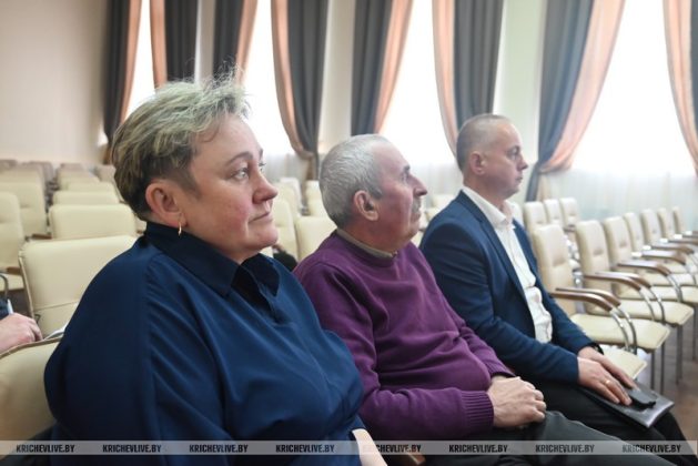 За выполнение какой Госпрограммы кричевским депутатам не стыдно