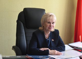 Начальник главного управления ЖКХ облисполкома провела в Кричеве прием граждан Кричев | Новости Кричева и Кричевского района