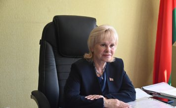 Начальник главного управления ЖКХ облисполкома провела в Кричеве прием граждан Кричев | Новости Кричева и Кричевского района