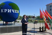 Ирина Прудникова: воспитание патриотов – это залог будущего Ирина Прудникова: воспитание патриотов – это залог будущего
