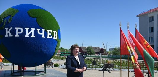 Ирина Прудникова: воспитание патриотов – это залог будущего Ирина Прудникова: воспитание патриотов – это залог будущего
