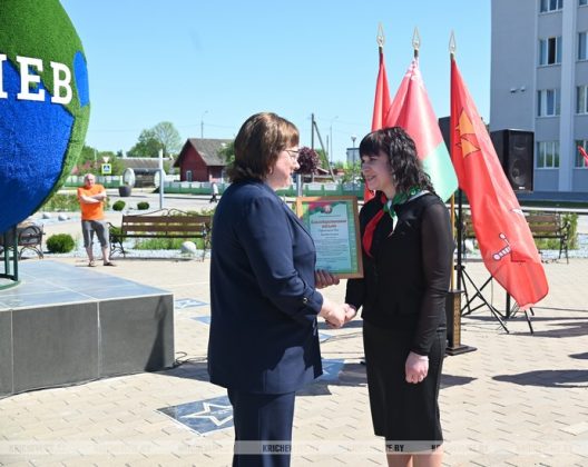 Ирина Прудникова: воспитание патриотов – это залог будущего