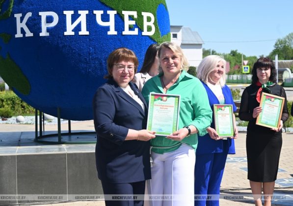 Ирина Прудникова: воспитание патриотов – это залог будущего