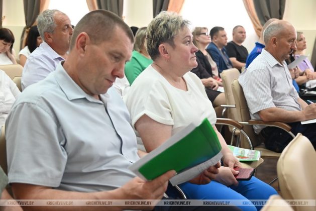Кричевские депутаты утвердили отчет об исполнении бюджета за 2025 год