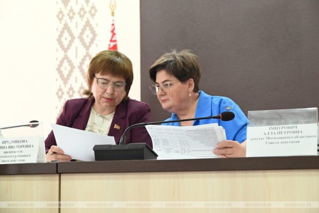Кричевские депутаты утвердили отчет об исполнении бюджета за 2025 год