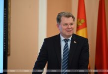 Министр архитектуры и строительства встретился с представителями сферы культуры Кричева Министр архитектуры и строительства встретился с представителями сферы культуры Кричева