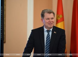 Министр архитектуры и строительства встретился с представителями сферы культуры Кричева Министр архитектуры и строительства встретился с представителями сферы культуры Кричева