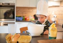 Почему кухня одно из самых опасных мест в доме, разъяснили в кричевские спасатели Почему кухня одно из самых опасных мест в доме, разъяснили в кричевские спасатели