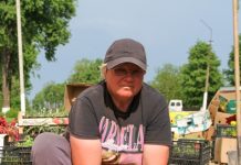 «Мы созидательницы по природе»: кричевлянка Светлана Цыбулькина о женском счастье и цветах