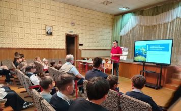 Учащимся Сокольнической школы рассказали о туристическом потенциале Беларуси Кричев | Новости Кричева и Кричевского района