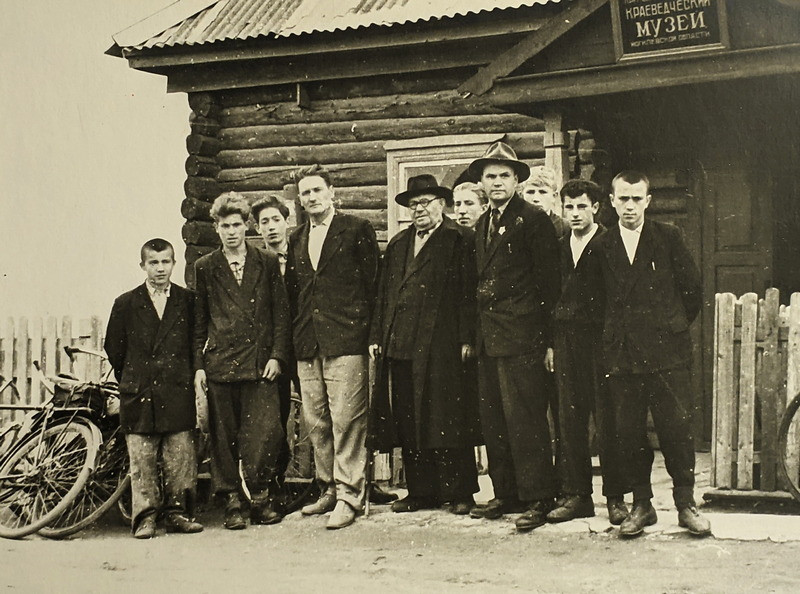 105 лет со дня рождения Михаила Мельникова: основатель Кричевского музея, краевед и писатель