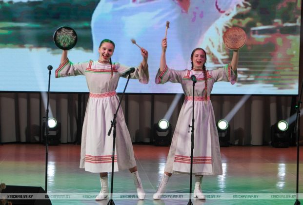 Отчетный концерт ДШИ состоялся в Кричеве