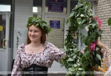 Где и когда на Кричевщине отметят праздник Святой Троицы Где и когда на Кричевщине отметят праздник Святой Троицы