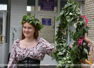 Где и когда на Кричевщине отметят праздник Святой Троицы Где и когда на Кричевщине отметят праздник Святой Троицы