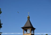 Сегодня православные кричевляне празднуют день Николая Чудотворца Сегодня православные кричевляне празднуют день Николая Чудотворца