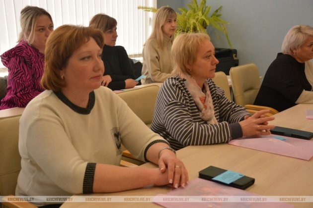 В Кричеве подвели итоги работы районной профсоюзной организации работников АПК