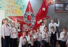 Прокурор Кричевского района рассказал школьникам о цене Великой Победы Прокурор Кричевского района рассказал школьникам о цене Великой Победы