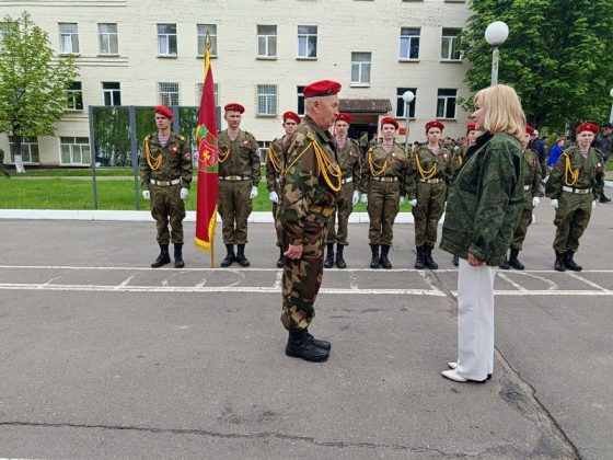 Юные патриоты Кричева вернулись с наградами из Могилева