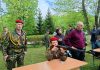 Юные патриоты Кричева вернулись с наградами из Могилева Юные патриоты Кричева вернулись с наградами из Могилева