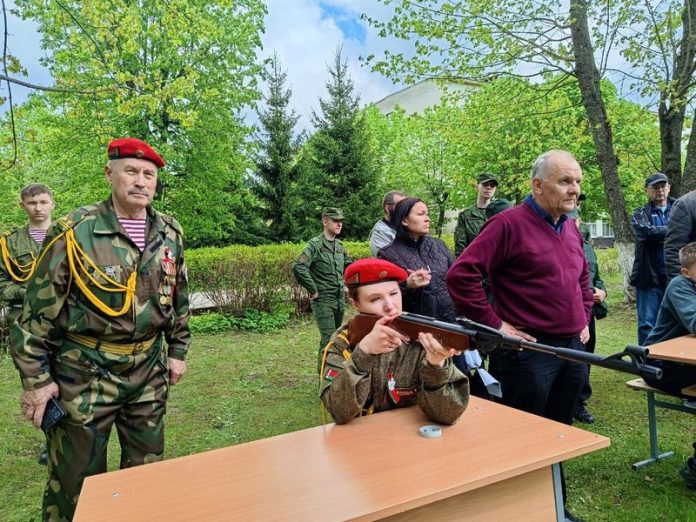  Юные патриоты Кричева вернулись с наградами из Могилева