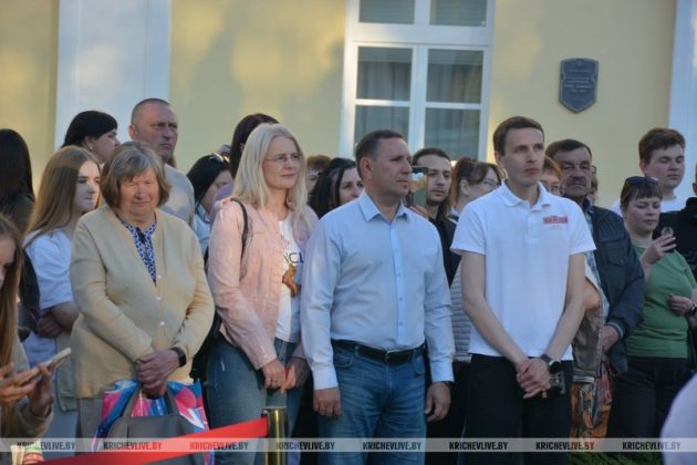 Узнали, как дворец Потемкина на четыре часа превратился в портал в историю. Фоторепортаж с «Ночи музеев»