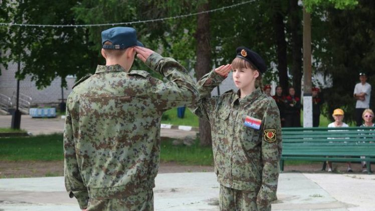 Кричевские школьники покоряют областной этап юных спасателей