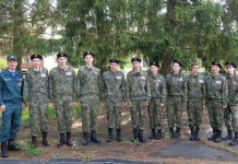 Кричевские школьники покоряют областной этап юных спасателей Кричевские школьники покоряют областной этап юных спасателей