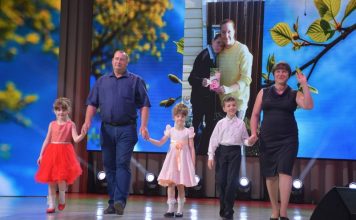 В Кричеве подвели итоги районного конкурса «Семья года» Кричев | Новости Кричева и Кричевского района