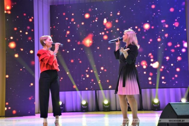 В Кричеве подвели итоги районного конкурса «Семья года»