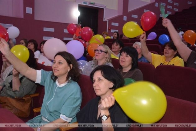В Кричеве подвели итоги районного конкурса «Семья года»