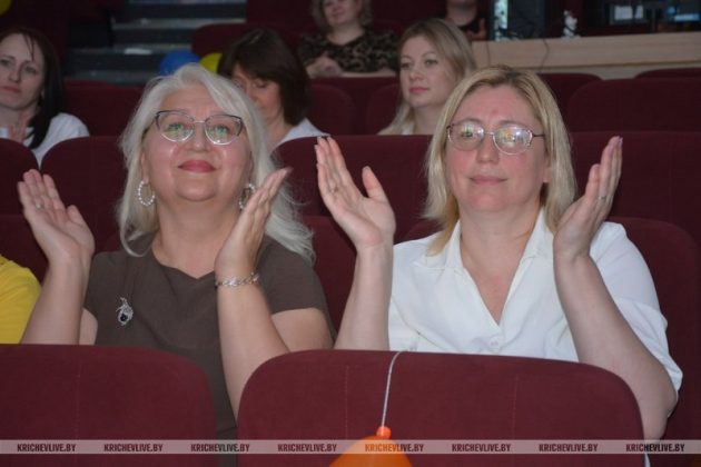 В Кричеве подвели итоги районного конкурса «Семья года»