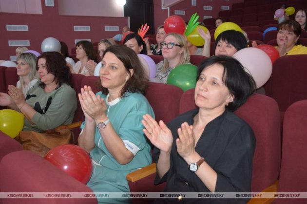 В Кричеве подвели итоги районного конкурса «Семья года»