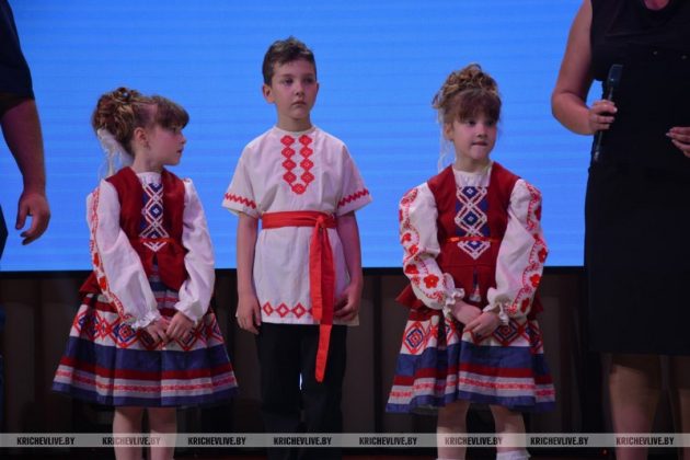 В Кричеве подвели итоги районного конкурса «Семья года»