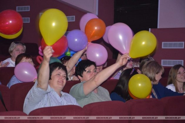 В Кричеве подвели итоги районного конкурса «Семья года»