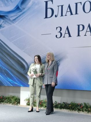 Журналистов Кричевщины наградили на областном уровне