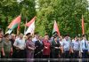 22 июня – День всенародной памяти: митинг-реквием прошел у Кургана Славы в Кричеве