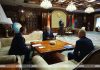 Лукашенко встретился с российским предпринимателем Дмитрием Мазепиным Лукашенко встретился с российским предпринимателем Дмитрием Мазепиным
