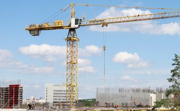 В Беларуси на строительные подрядные работы в январе-мае затрачено 10,6 млрд рублей Кричев | Новости Кричева и Кричевского района