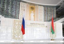 Швед предложил создать постоянно действующий орган взаимодействия на уровне председателей ВС Беларуси и России